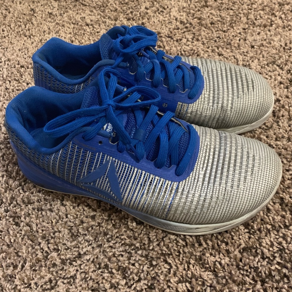Reebok nano 7 weaves